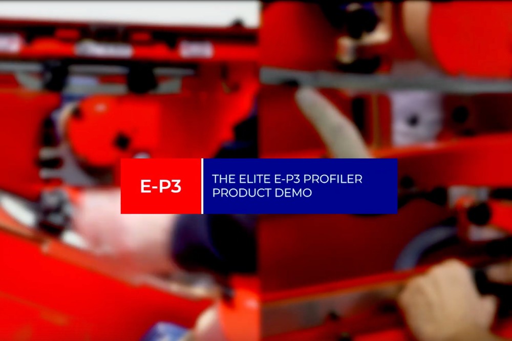 Elite E-P3 Profiler Product Demo