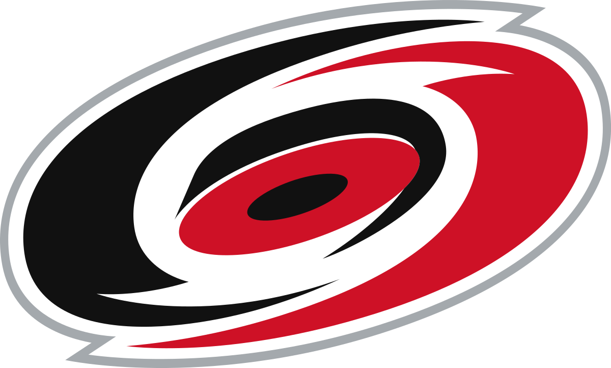 Carolina Hurricanes transparent logo