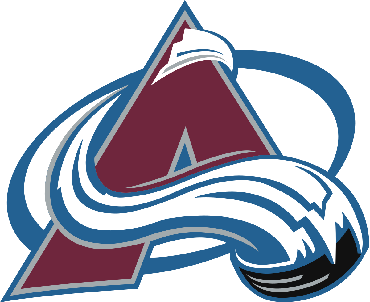Colorado Avalanche transparent logo