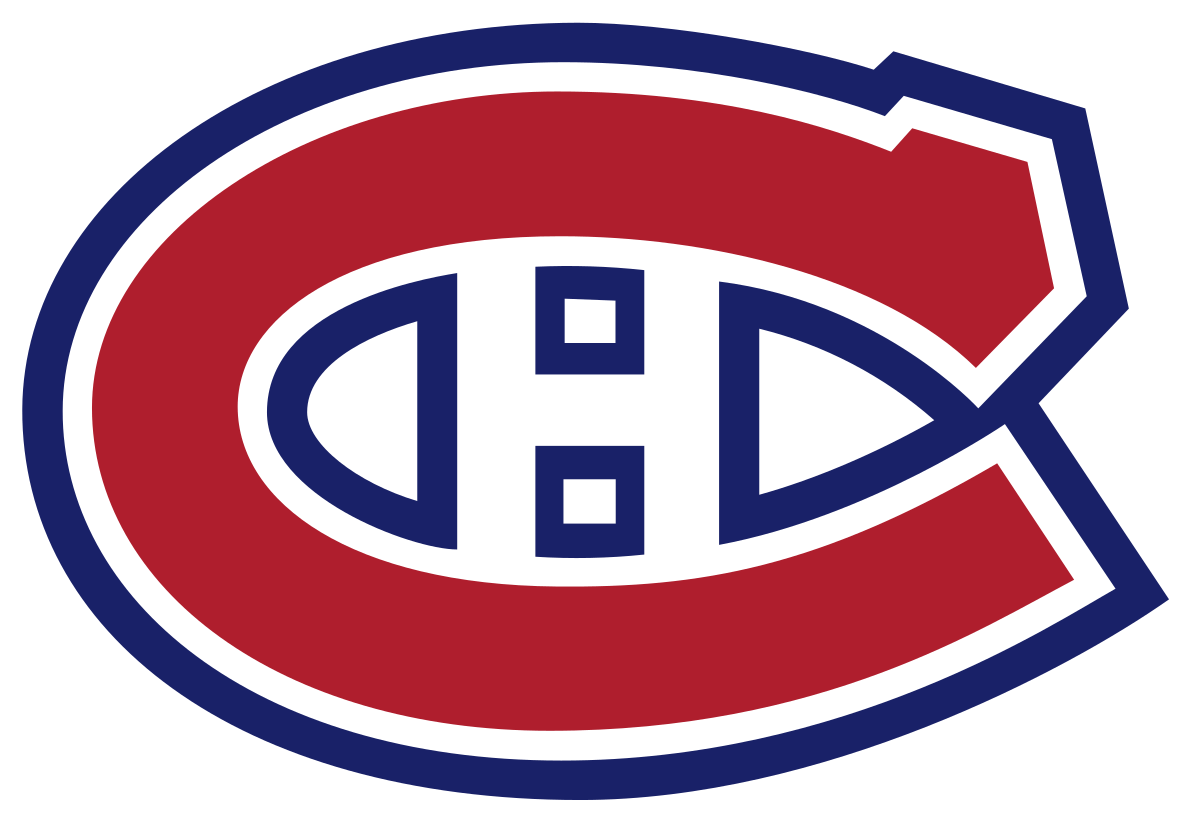 Montreal Canadiens transparent logo