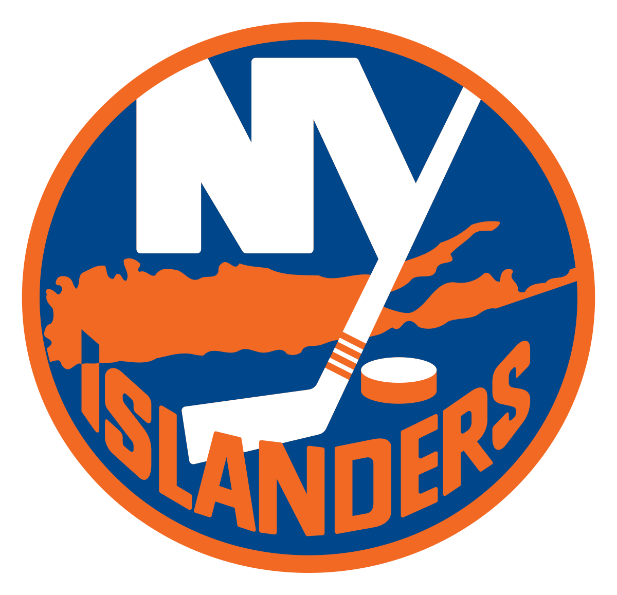 New_York_Islanders logo