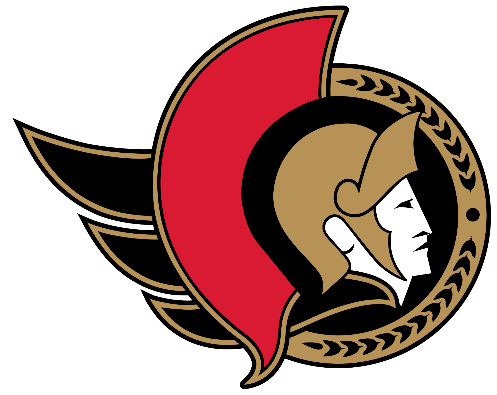 Ottawa_Senators transparent logo