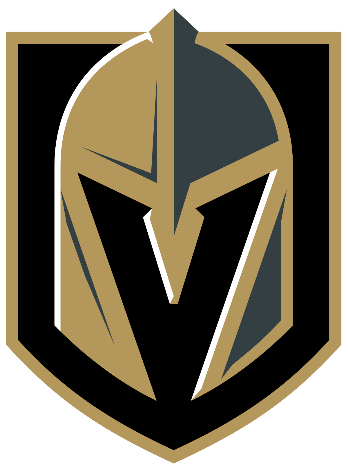 Vegas_Golden_Knights transparent logo