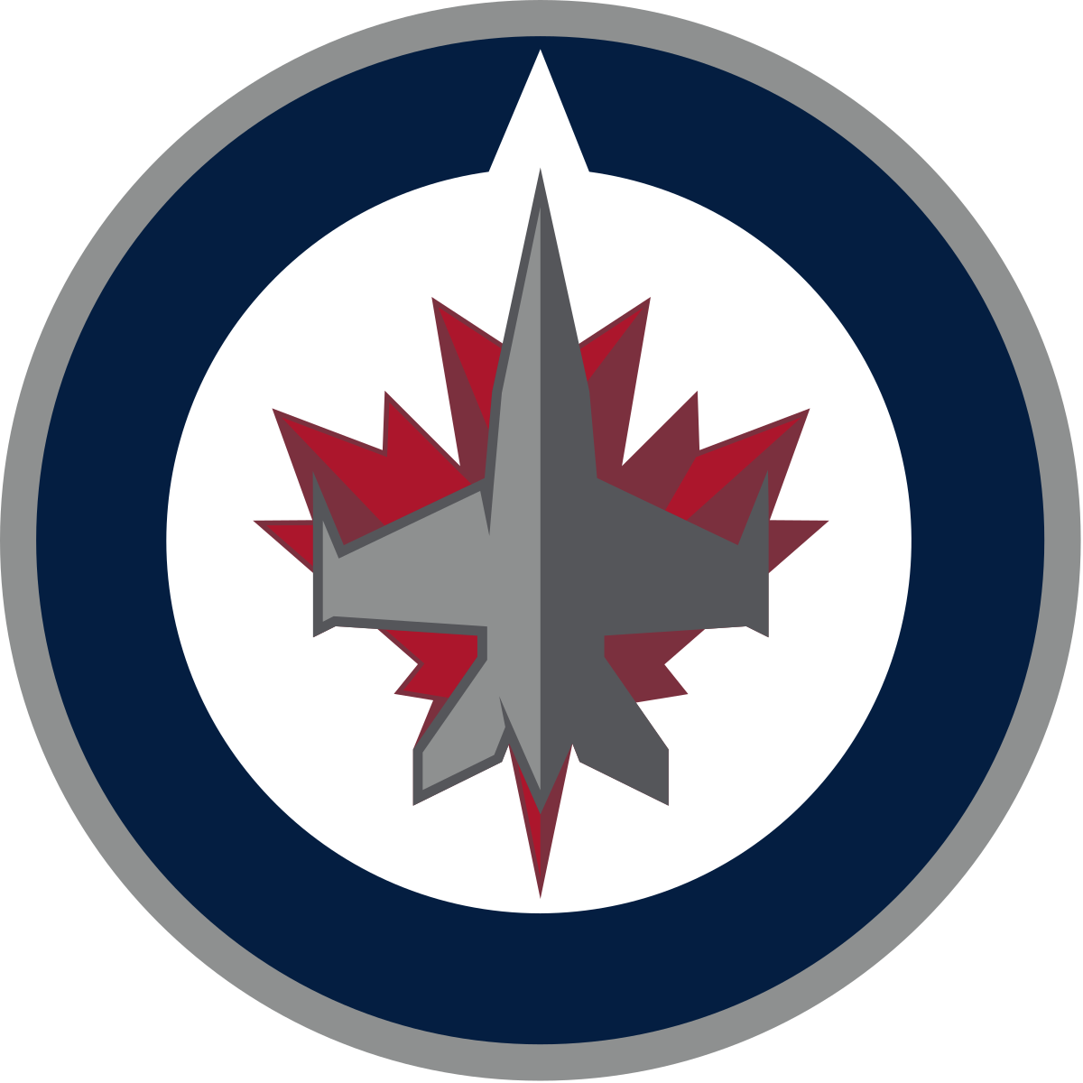 Winnipeg_Jets transparent logo