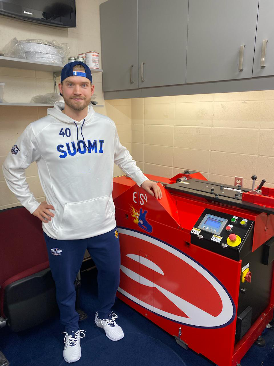 Joel Armia
