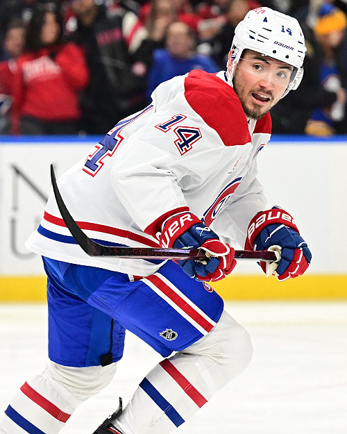 Nick Suzuki